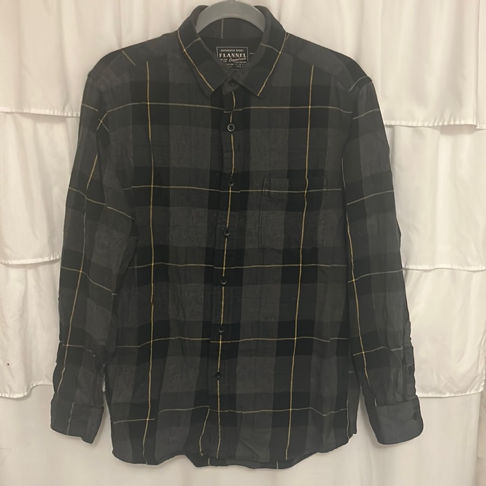 Great condition Uniqlo flannel